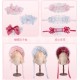 Mademoiselle Pearl Heartwoven Concerto Open Front One Piece(Reservation/3 Colours/Full Payment Without Shipping)